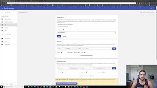 Host Google Domain on Bluehost [upl. by Llezom]