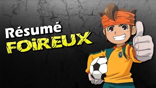 Résumé Foireux  Inazuma Eleven PARODIE [upl. by Delcina]