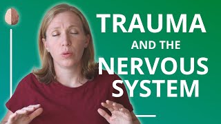 Healing the Nervous System From Trauma Somatic Experiencing [upl. by Hershel886]