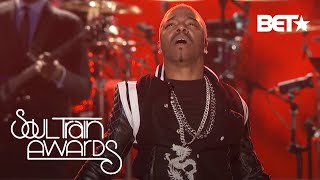 Dru Hill Performs quotTell Mequot amp quotSleeping In My Bedquot  Soul Train Awards 2016 [upl. by Livvie]