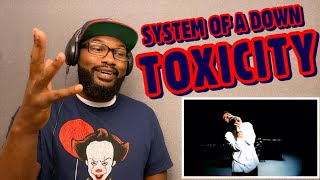 SYSTEM OF A DOWN  TOXICITY  REACTION  PLEASE WATCH TILL THE END [upl. by Aurita]