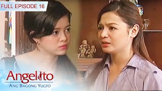 Full Episode 16  Angelito Ang Bagong Yugto [upl. by Kohn539]