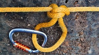 Most Useful Knot  How to Tie Alpine Butterfly Knot Loop amp Bend 3 methods [upl. by Linis840]