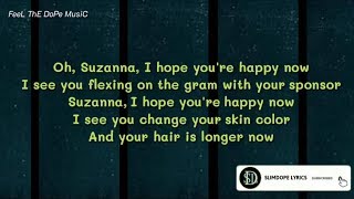 Sauti Sol  Suzanna Lyrics [upl. by Nissa]