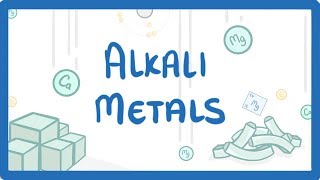 GCSE Chemistry  Group 1 Alkali Metals 11 [upl. by Sari519]