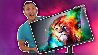 The Most Versatile 4K IPS Monitor  LG32UN880 ERGO Review [upl. by Suivart83]