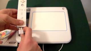 uDraw Game Tablet Review for Wii [upl. by Dunning]