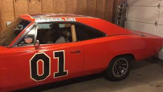 The correct sound of the GENERAL LEE horn [upl. by Ahsitauq74]