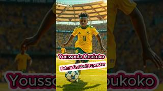 Youssoufa Moukoko [upl. by Murdocca144]