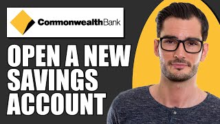 How To Open Saving Account In Commonwealth Bank New Customer [upl. by Imac]