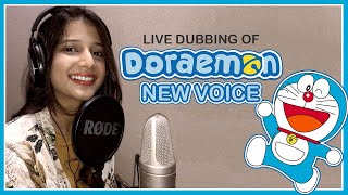 Meet the NEW VOICE of DORAEMON [upl. by Hyatt]