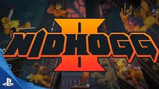 Lets Play  Nidhogg 2 [upl. by Jennifer]