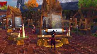 Villagers amp Heroes Trailer [upl. by Avlis]