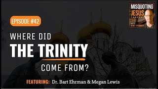 Where Did the Trinity Come From [upl. by Cirillo]