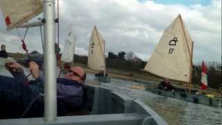 West Mersea Duck Punts [upl. by Nafri]