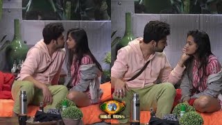 Bigg Boss 15 Promo  TejRan Gets Naughty While Having A Conversation [upl. by Three]