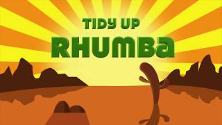 Tidy Up Rhumba Lyric Video [upl. by Nidnal]