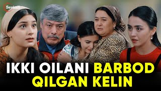 IKKI OILANI BARBOD QILGAN KELIN  TUGUN 133 BOLIM [upl. by Sydalg]