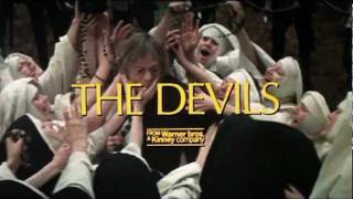 The Devils 1971  trailer [upl. by Nyved]