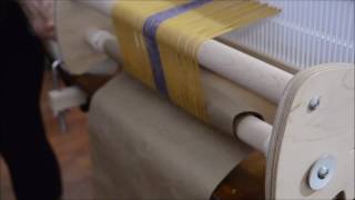 10 Mistakes New Rigid Heddle Weavers Make [upl. by Broucek8]