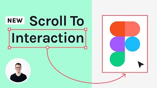 Testing Figmas New Scroll To Interaction  Crema [upl. by Dnanidref]