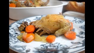 Receta casera de la Perdices en Escabeche [upl. by Lona]