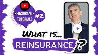 ✅ What is reinsurance  Reinsurance tutorials 2 • The Basics [upl. by Osmund582]