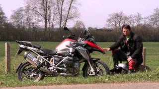 BMW R1200 GS im Test [upl. by Dulcia663]