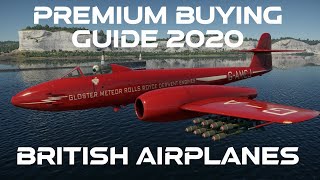 Premium Buying Guide 2020  British Aircraft [upl. by Bellanca238]