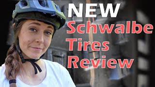 Schwalbe 2021 Nobby Nic amp Big Betty Tire Review [upl. by Oliric]