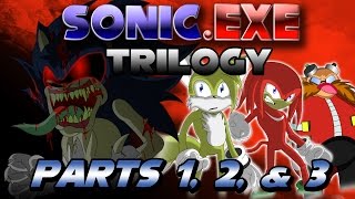 Sonicexe GM Edition Version 200  Full Gameplay [upl. by Ezequiel]