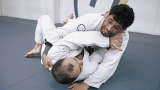 Marcelo Garcia Escaping Side Control [upl. by Mcnutt]