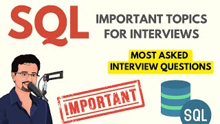 SQL Important Interview Questions Frontlinesmedia [upl. by Yetsirhc]