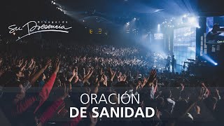 Oración de sanidad  Andrés Corson  6 Mayo 2015 [upl. by Garmaise]