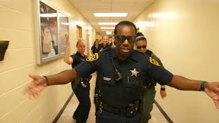 Virginia Beach Sheriffs Office Lip Sync Challenge Video [upl. by Pettiford]