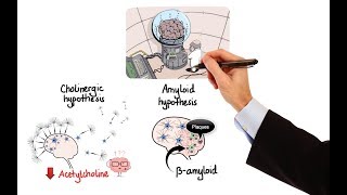 Pharmacology  DRUGS FOR ALZHEIMERS DISEASE MADE EASY [upl. by Domph]