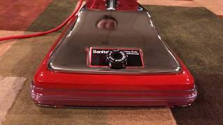 My sanitaire SC886 commercial vacuum [upl. by Newbold]