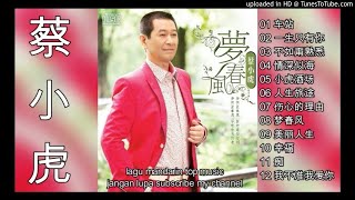 12 lagu Hokkien ByCai Xiao hu蔡小虎 [upl. by Jelene]