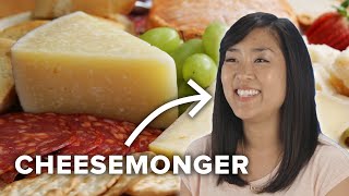 Cheese Explained By A Cheese Expert • Tasty [upl. by Haikan]