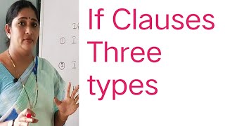 IF CLAUSES in English Grammar [upl. by Ttenaj]