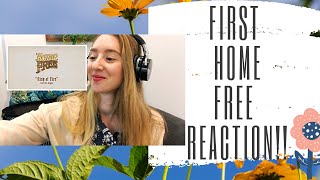 Voice Teacher Reacts to Home Free for the FIRST TIME🔥🔥🔥 quotRing of Firequot Ft Avi Analysis [upl. by Nnayrb]