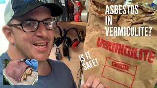 Asbestos in Vermiculite The facts [upl. by Frasch836]