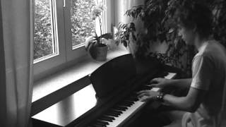 Summer 78  Yann Tiersen  Piano Cover by Michael Maiber [upl. by Eceirahs]