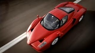 Enzo Car Review  Top Gear  BBC [upl. by Clite330]