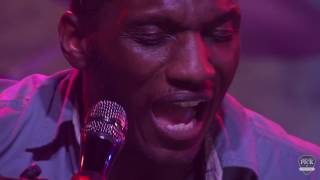 Cedric Burnside quotMellow Peachesquot Live from Ground Zero Blues Club Clarksdale MS Dire [upl. by Melc39]