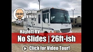 Sold 2001 RVision Trail Lite Used Class A No Slide Gas Motor Home [upl. by Enyad]