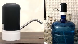 Automatic Water Dispenser Demo and Unboxing [upl. by Verner]