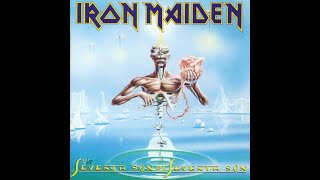 Iron Maiden  Seventh Son Of A Seventh Son Full Album [upl. by Roybn]