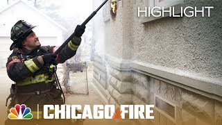 Cruzs Special Commendation  Chicago Fire Episode Highlight [upl. by Ahsocin]