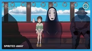 SPIRITED AWAY  Official English Trailer [upl. by Assirol943]